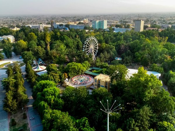 Другой Узбекистан: исчезнувший Ахсикент и город цветов Наманган - фото 1