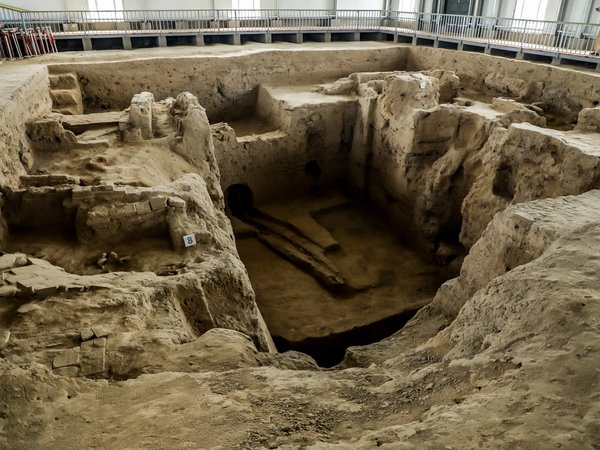 Другой Узбекистан: исчезнувший Ахсикент и город цветов Наманган - фото 2