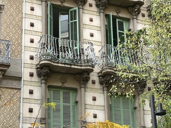Жизнь Барселоны 19 века: каталонский модерн как голос нации - фото 3