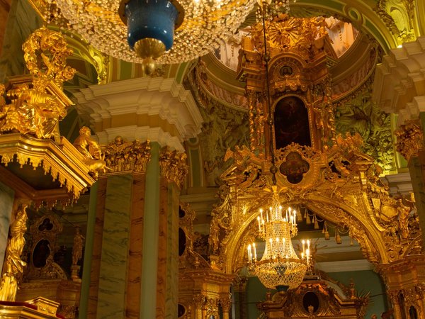 Автобусная экскурсия по Санкт-Петербургу с посещением Петропавловской крепости - фото 2