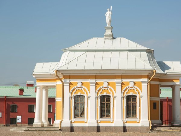 Автобусная экскурсия по Санкт-Петербургу с посещением Петропавловской крепости - фото 3
