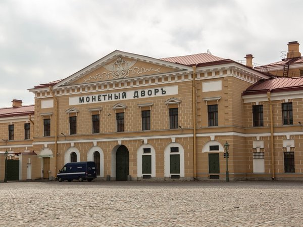 Автобусная экскурсия по Санкт-Петербургу с посещением Петропавловской крепости - фото 4