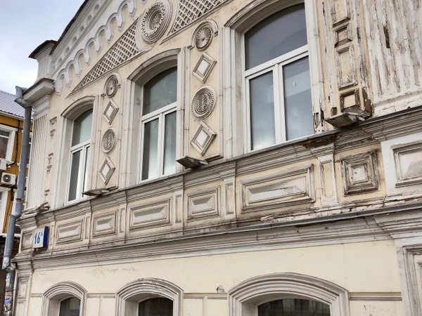 Екатеринбург: квартал мукомолов