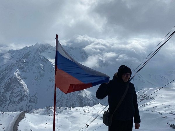 Из Пятигорска в Приэльбрусье на джипах - фото 4