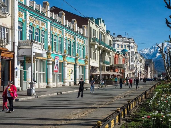Душа Владикавказа - фото 1