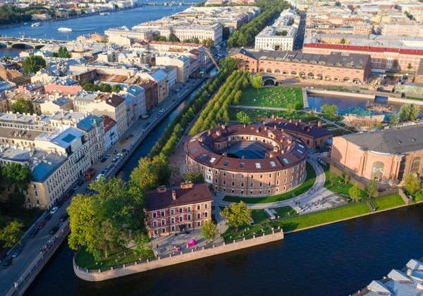 Детская интерактивная экскурсия по Новой Голландии - фото 4