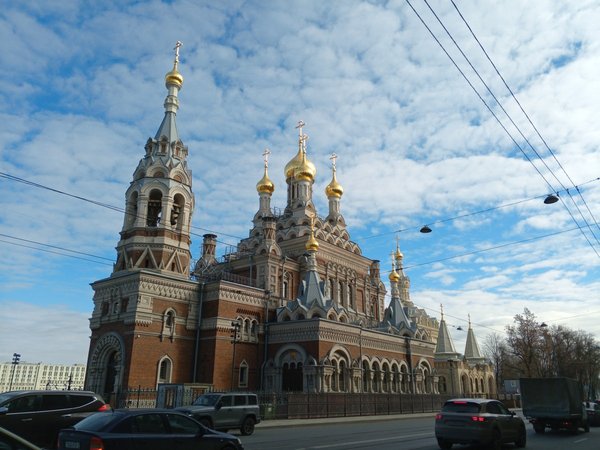 Святые места Санкт-Петербурга - фото 2