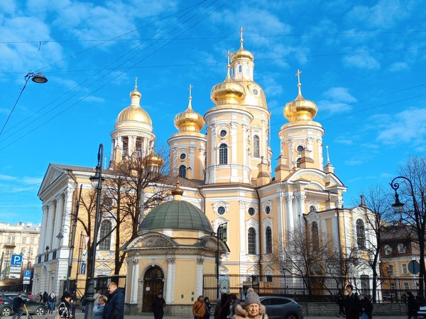 Святые места Санкт-Петербурга - фото 4