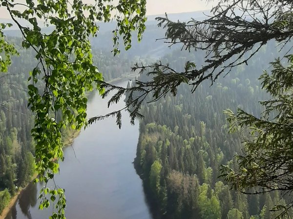 Каменный город и Усьвинские столбы — из Перми - фото 2