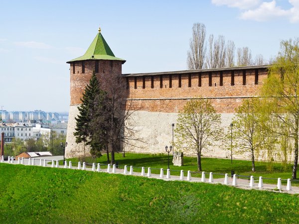 Нижегородский кремль: история и мифы - фото 3