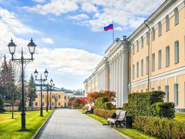Нижегородский кремль: история и мифы - фото 2
