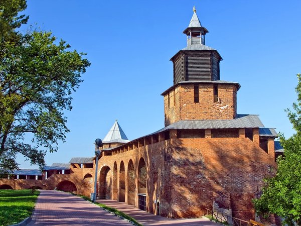 Нижегородский кремль: история и мифы - фото 4