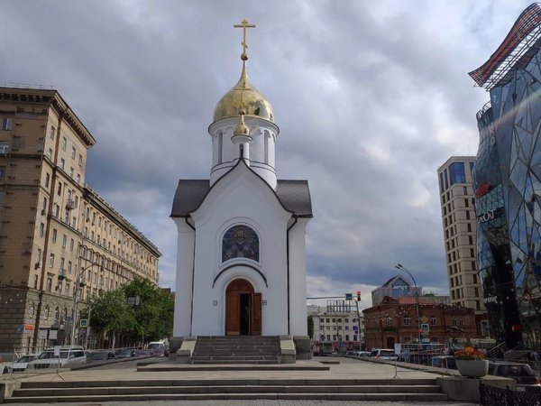 Главное о Новосибирске: трансфер из аэропорта + обзорная экскурсия - фото 4