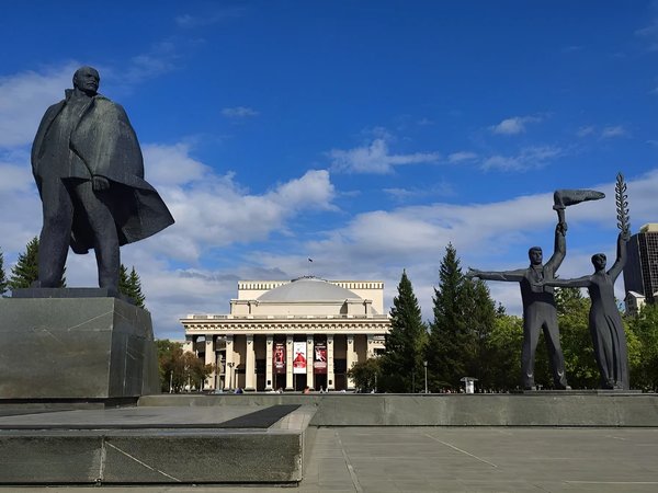 Главное о Новосибирске: трансфер из аэропорта + обзорная экскурсия - фото 1