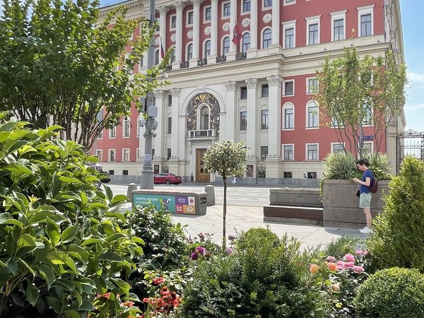 Семейная квест-экскурсия по Тверской улице - фото 1