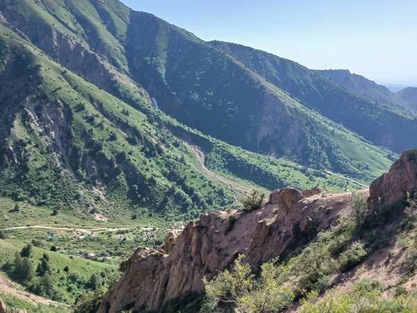 Мастер-класс по узбекской и грузинской кухне в Чимганских горах - фото 4
