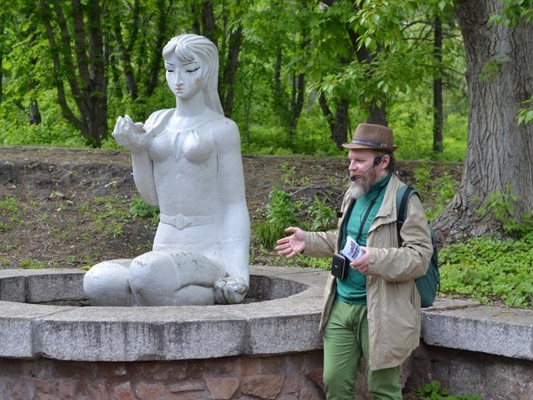 Советская Атлантида - фото 3