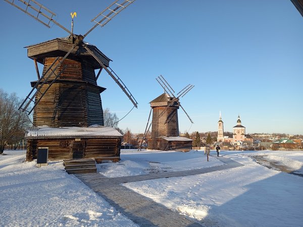 Самобытный Суздаль — из Нижнего Новгорода - фото 2