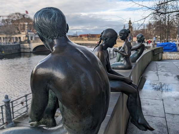 Влюбиться в Берлин за один день - фото 1