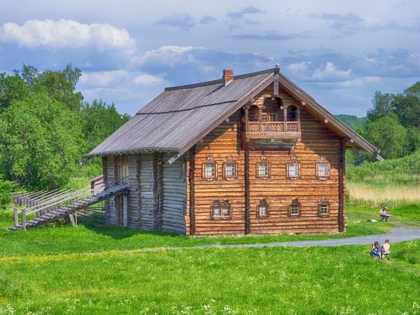 Карельский уикенд: автобусно-пешеходный тур с посещением о. Кижи - фото 3