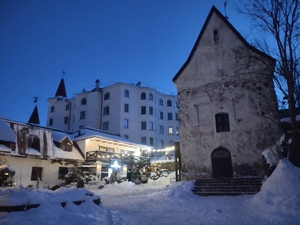 Средневековое приключение в Выборге - фото 4
