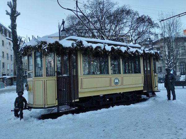 Средневековое приключение в Выборге - фото 2