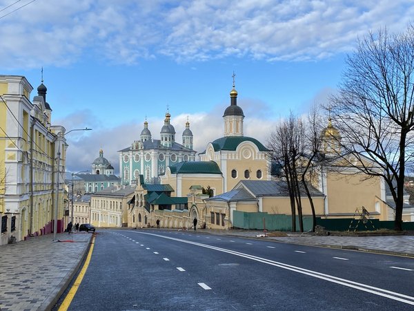 По Смоленску от края до края (на вашем авто) - фото 1