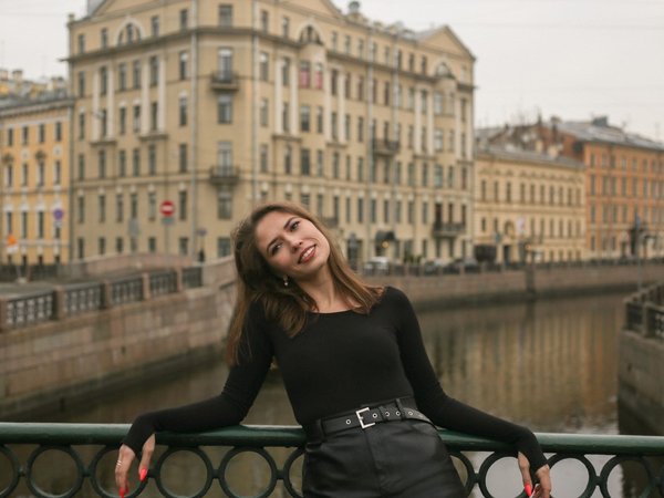 Открыточный Петербург: фотопрогулка по историческому центру - фото 2