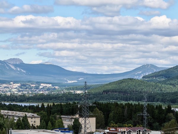 Из Екатеринбурга — в высокогорный Златоуст