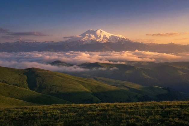 Фото - экскурсия: Путешествие к горным вершинам плато Бермамыт