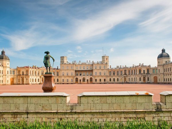 Гатчина прекрасна! Экскурсия по парку и дворцу - фото 3