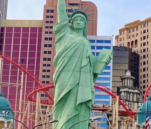 В поисках американской мечты: большое путешествие по востоку и западу США - фото 4