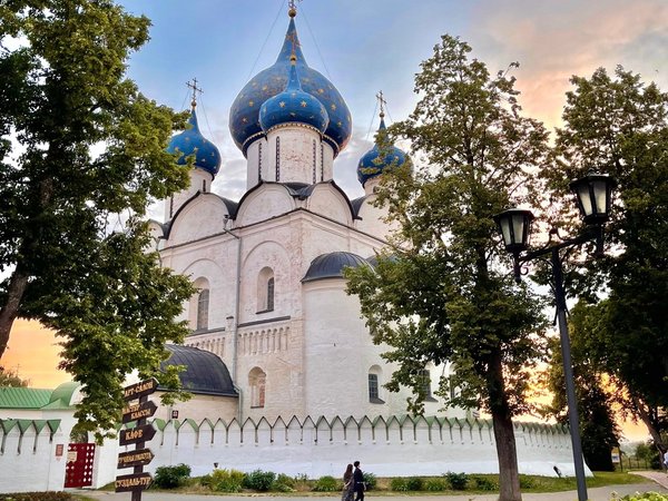 Суздальский кремль: клады, викинги, куранты - фото 4