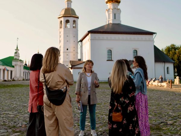 Суздальский кремль: клады, викинги, куранты - фото 2