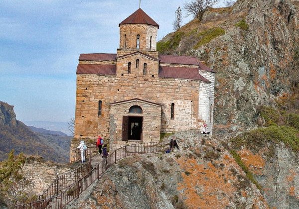 Домбай — квинтэссенция Кавказа    - фото 4