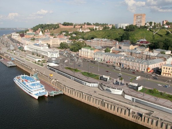 Велопрогулка «Тайны нижегородской набережной» - фото 2