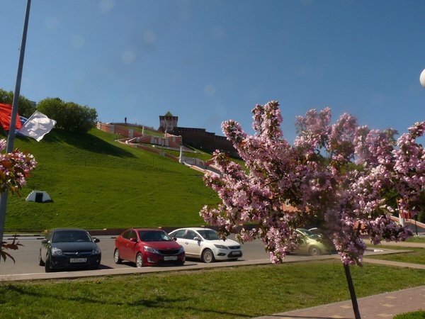 Велопрогулка «Тайны нижегородской набережной» - фото 3