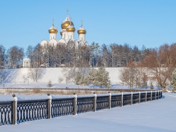 От легенды к истории: квест в Ярославле для взрослых и детей 7+ - фото 2