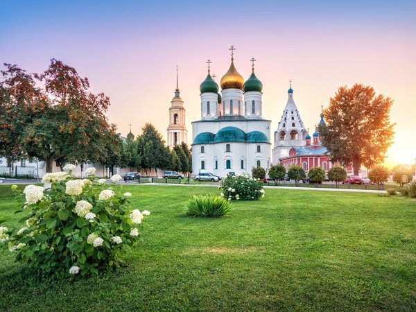 Загадки, символы и археология Коломенского кремля - фото 3