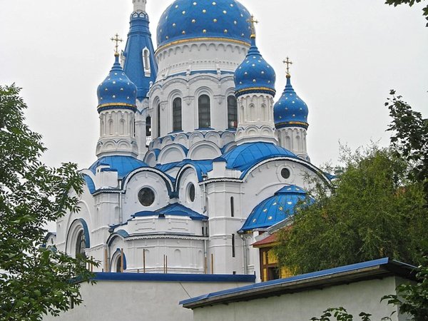 По святым местам и к Серафиму Вырицкому в группе - фото 4