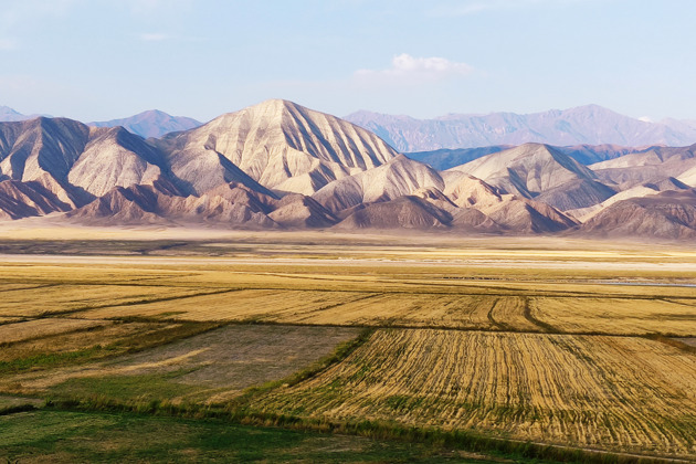 Фото - экскурсия: Путешествие к вершинам Тянь-Шаня и Памира