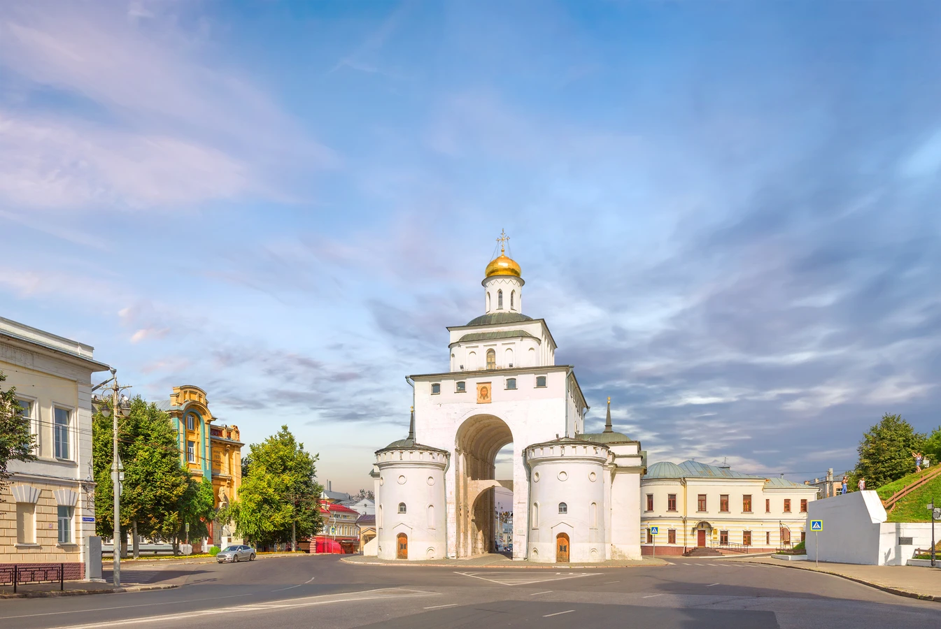 Экскурсия по Владимиру со старожилом