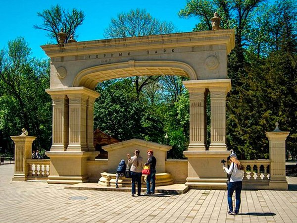 Из Краснодара — в целебный Горячий Ключ - фото 3