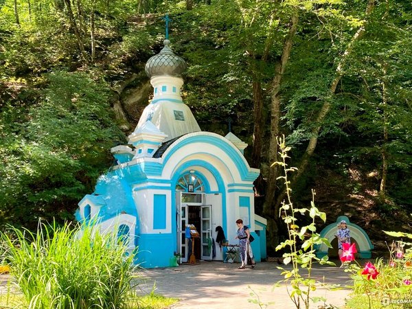 Из Краснодара — в целебный Горячий Ключ - фото 2