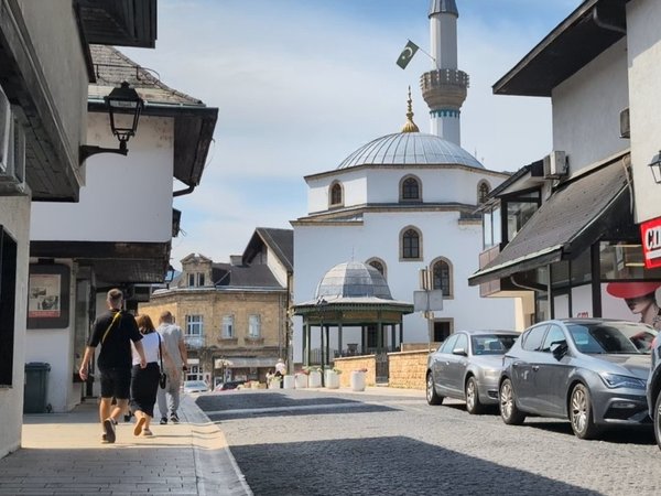 Из Сараево — в Баня-Луку через Травник, Яйце и Крупу-на-Врбасу