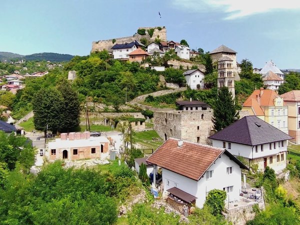 Из Сараево — в Баня-Луку через Травник, Яйце и Крупу-на-Врбасу - фото 4