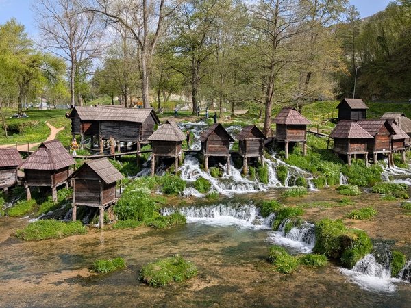 Из Сараево — в Баня-Луку через Травник, Яйце и Крупу-на-Врбасу - фото 2