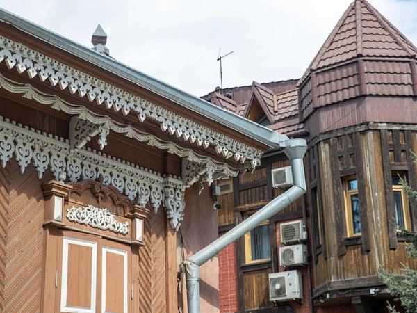 Купеческий Новосибирск - фото 1