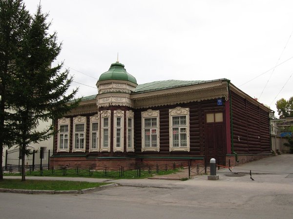 Купеческий Новосибирск - фото 3