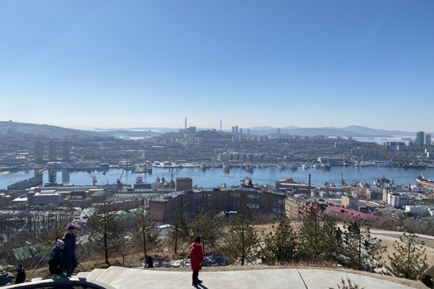 Фото экскурсии - Владивостокский порт в светлое и темное время суток - 8